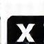 X (formerly Twitter) icon